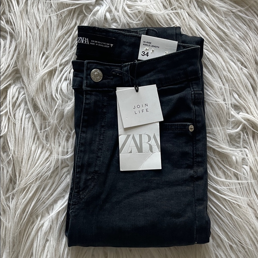NWT Zara Jeans